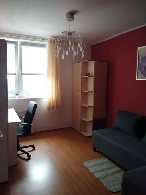 Apartament Z Widokiem Na Zatoke, Hel, Port I Lasy Apartman Gdańsk Kültér fotó