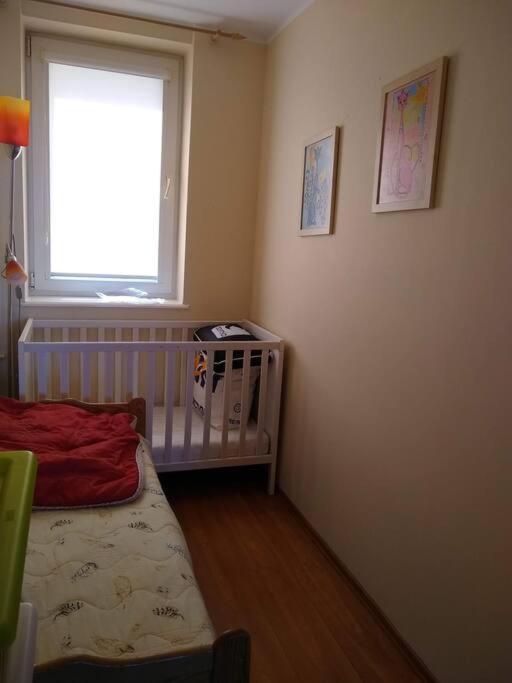 Apartament Z Widokiem Na Zatoke, Hel, Port I Lasy Apartman Gdańsk Kültér fotó