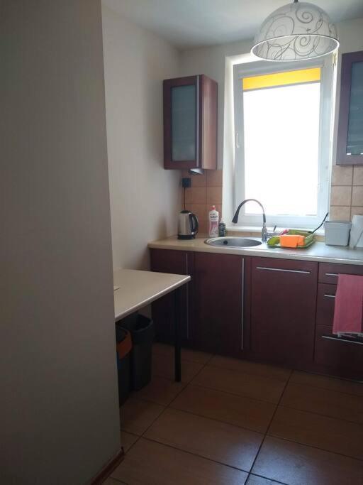 Apartament Z Widokiem Na Zatoke, Hel, Port I Lasy Apartman Gdańsk Kültér fotó